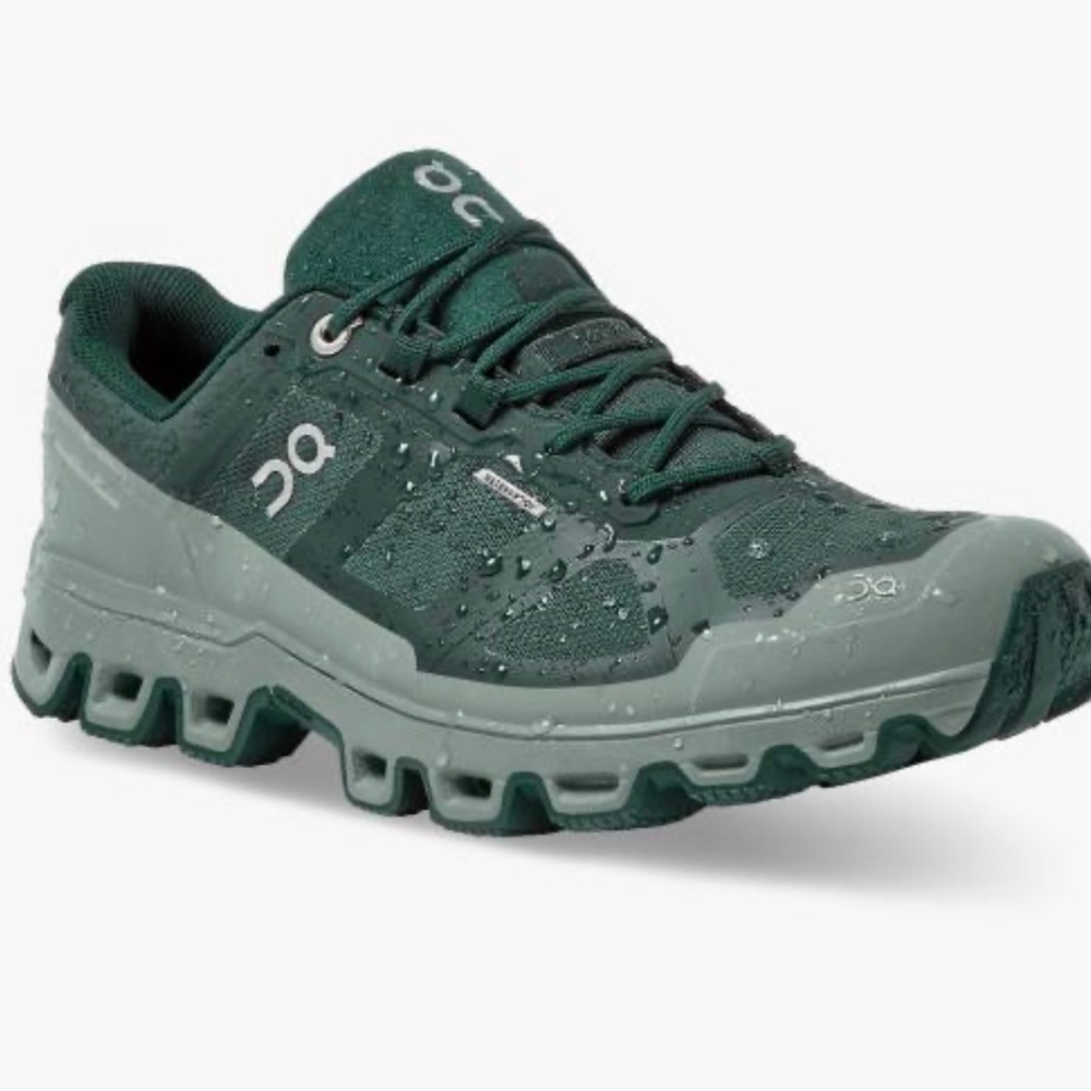 On Running On Cloud Cloudventure Waterproof Trail Runner 7 Women's